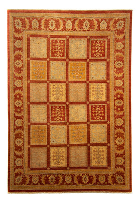 Ziegler Carpet - 346 x 247 cm - röd