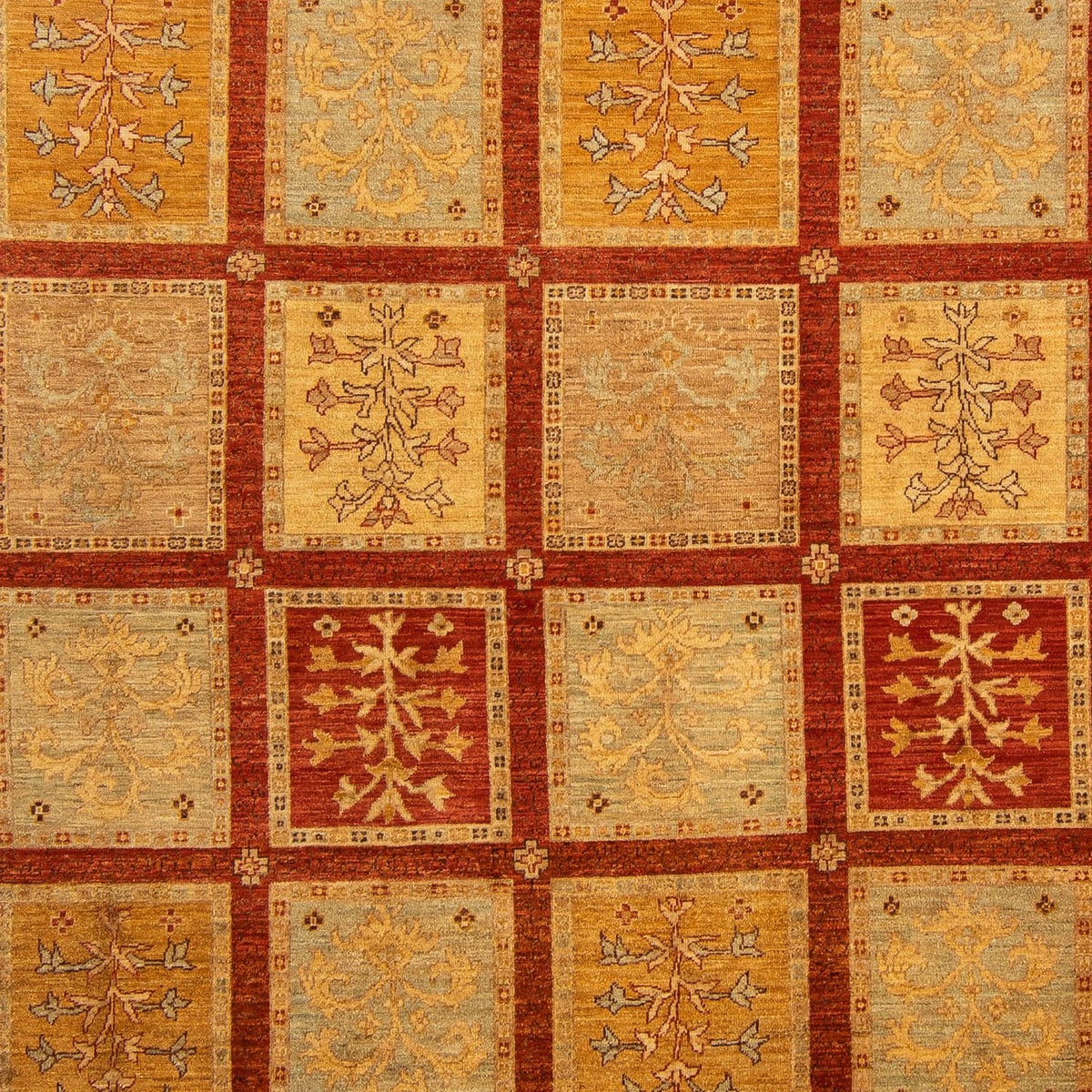 Ziegler Carpet - 346 x 247 cm - röd