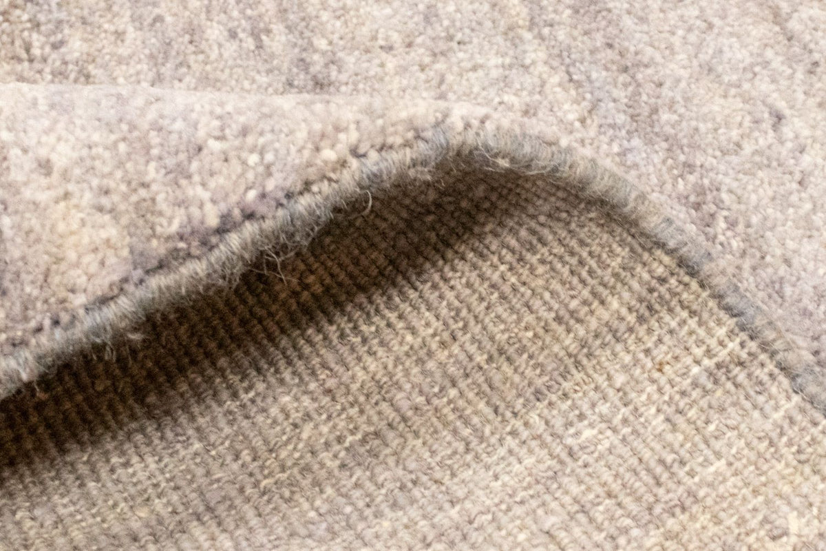 Gabbeh-matta - Indus - 250 x 165 cm - ljus mocca