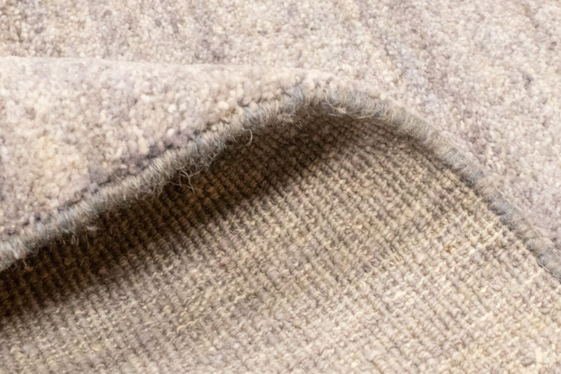 Gabbeh-matta - Indus - 250 x 165 cm - ljus mocca