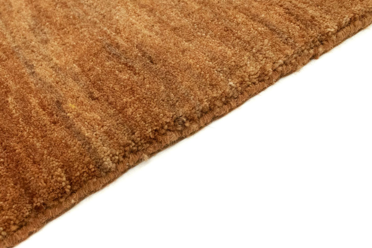 Gabbeh-matta - Indus - 248 x 200 cm - orange