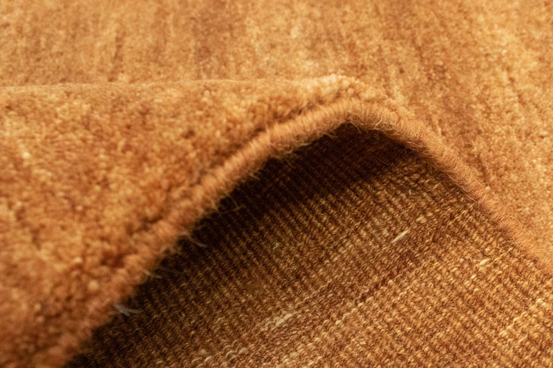 Gabbeh-matta - Indus - 248 x 200 cm - orange