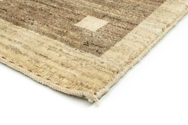 Runner Gabbeh-matta - Indus - 211 x 75 cm - beige