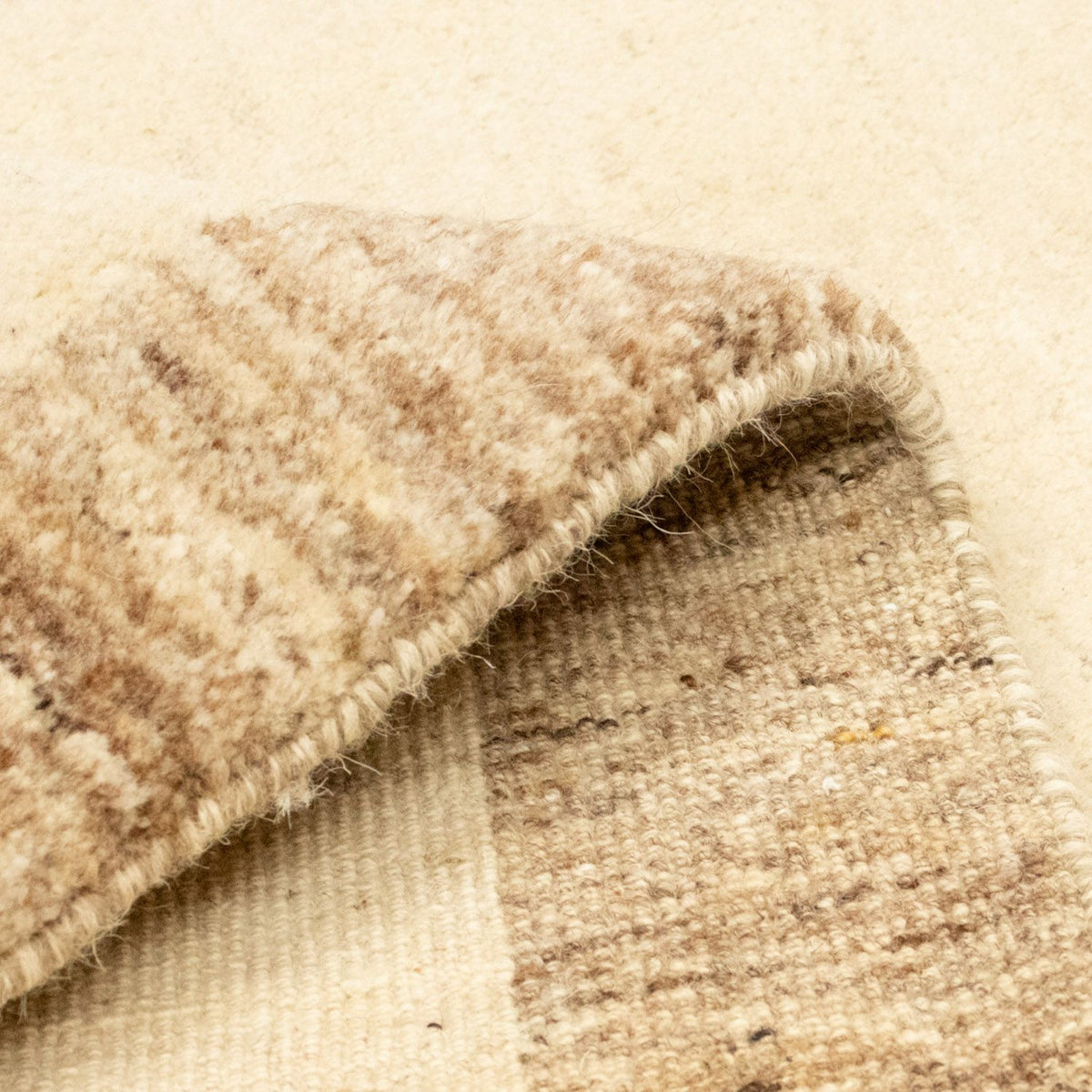 Gabbeh-matta - Indus - 160 x 100 cm - beige