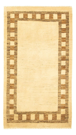 Gabbeh-matta - Indus - 170 x 98 cm - beige