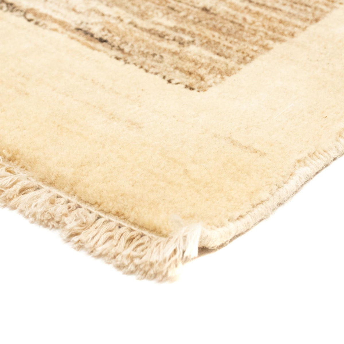 Gabbeh-matta - Indus - 168 x 99 cm - beige