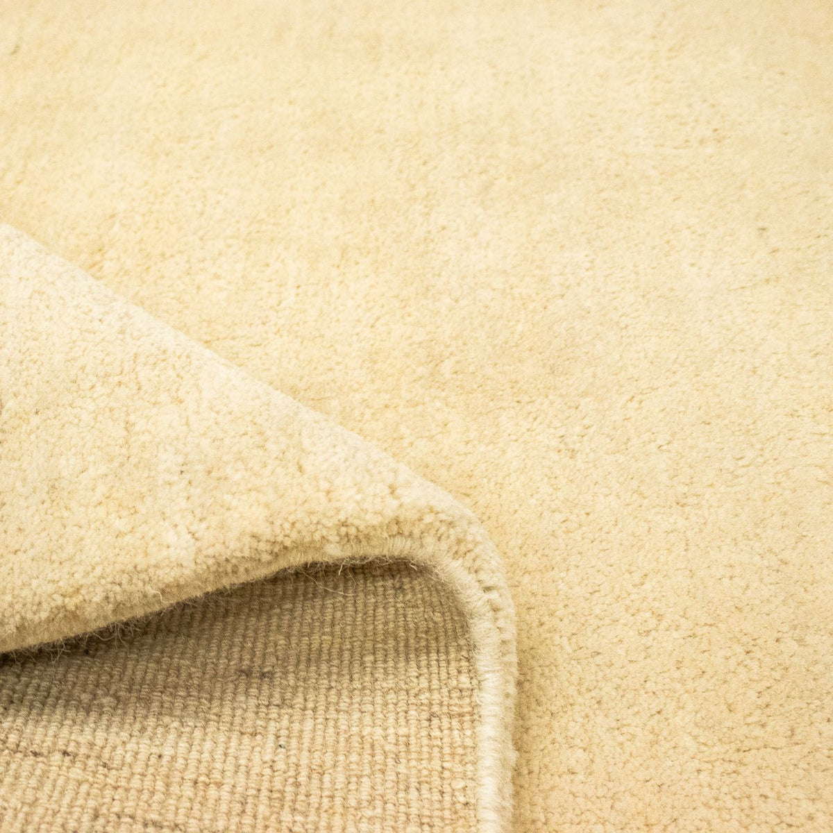 Gabbeh-matta - Indus - 160 x 100 cm - beige