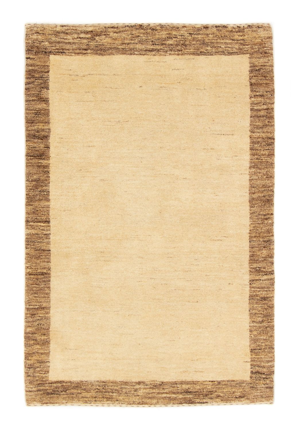 Gabbeh-matta - Indus - 155 x 102 cm - beige