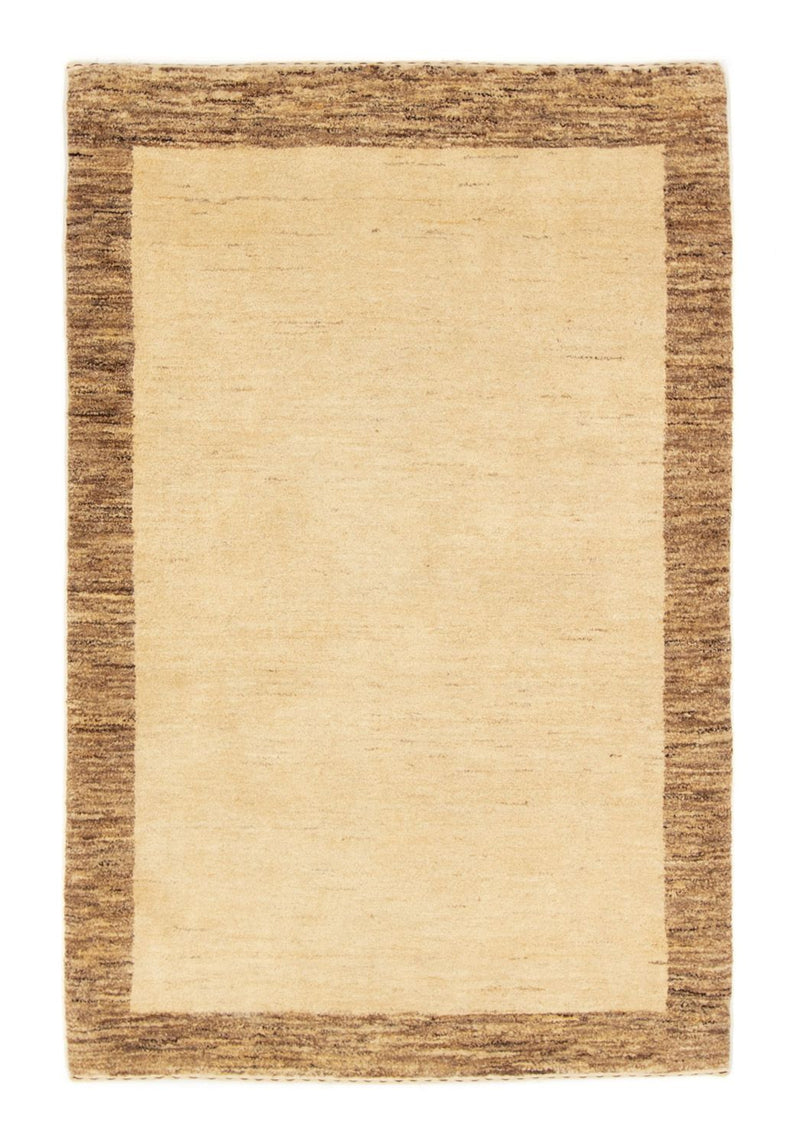 Gabbeh-matta - Indus - 155 x 102 cm - beige