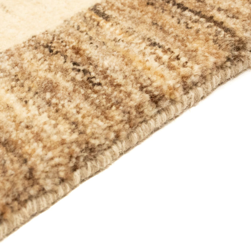 Gabbeh-matta - Indus - 155 x 102 cm - beige
