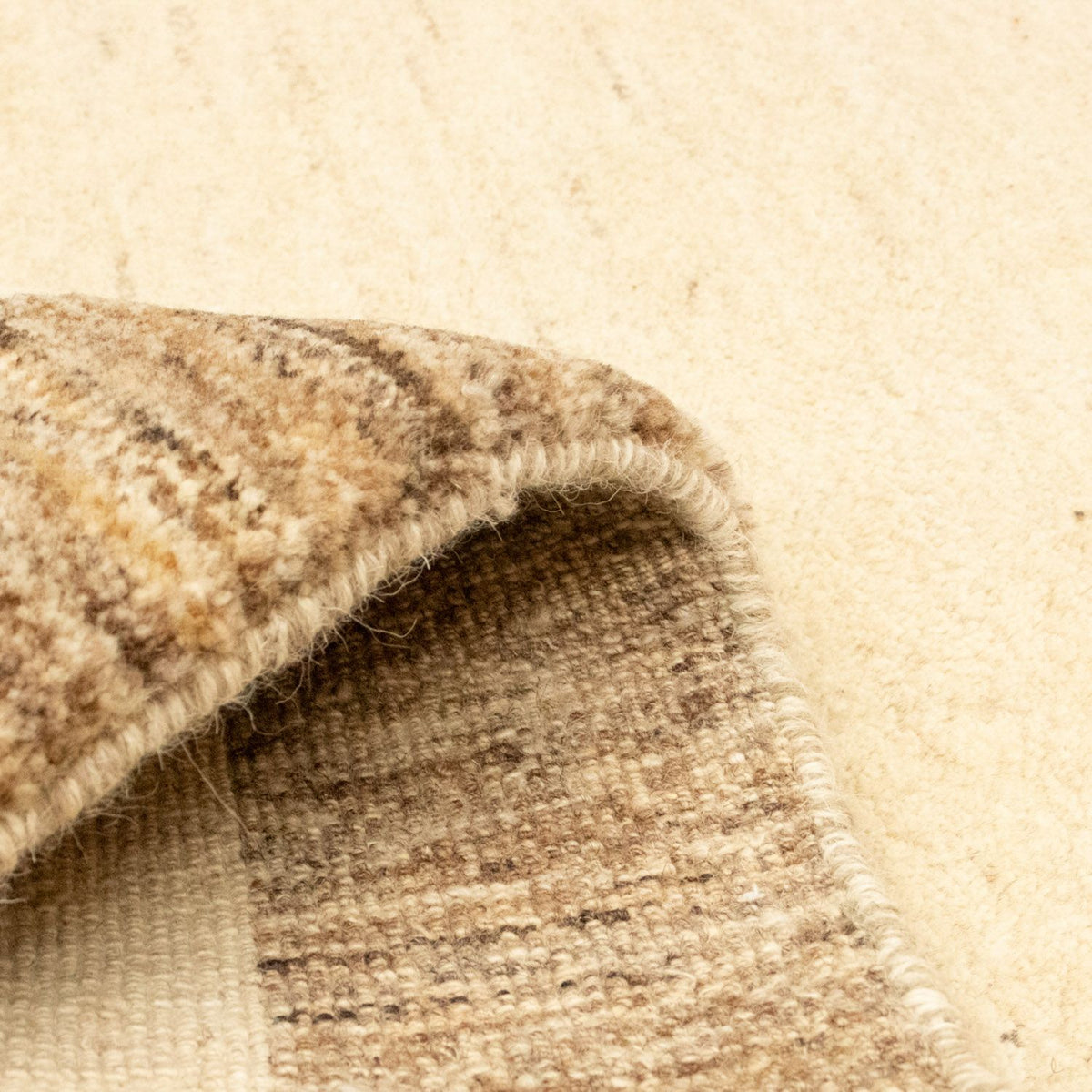 Gabbeh-matta - Indus - 155 x 102 cm - beige