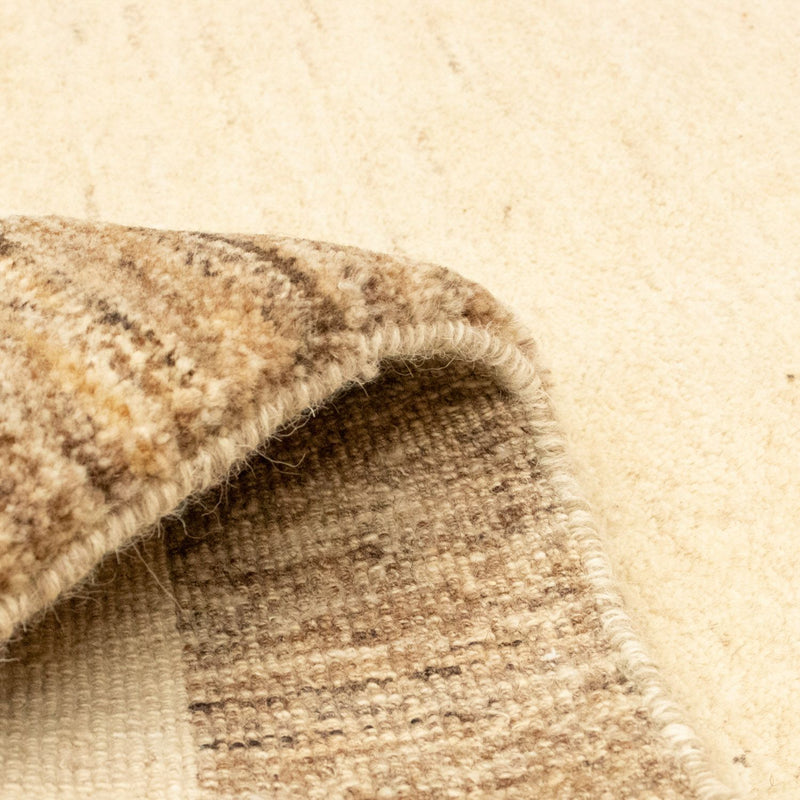 Gabbeh-matta - Indus - 155 x 102 cm - beige