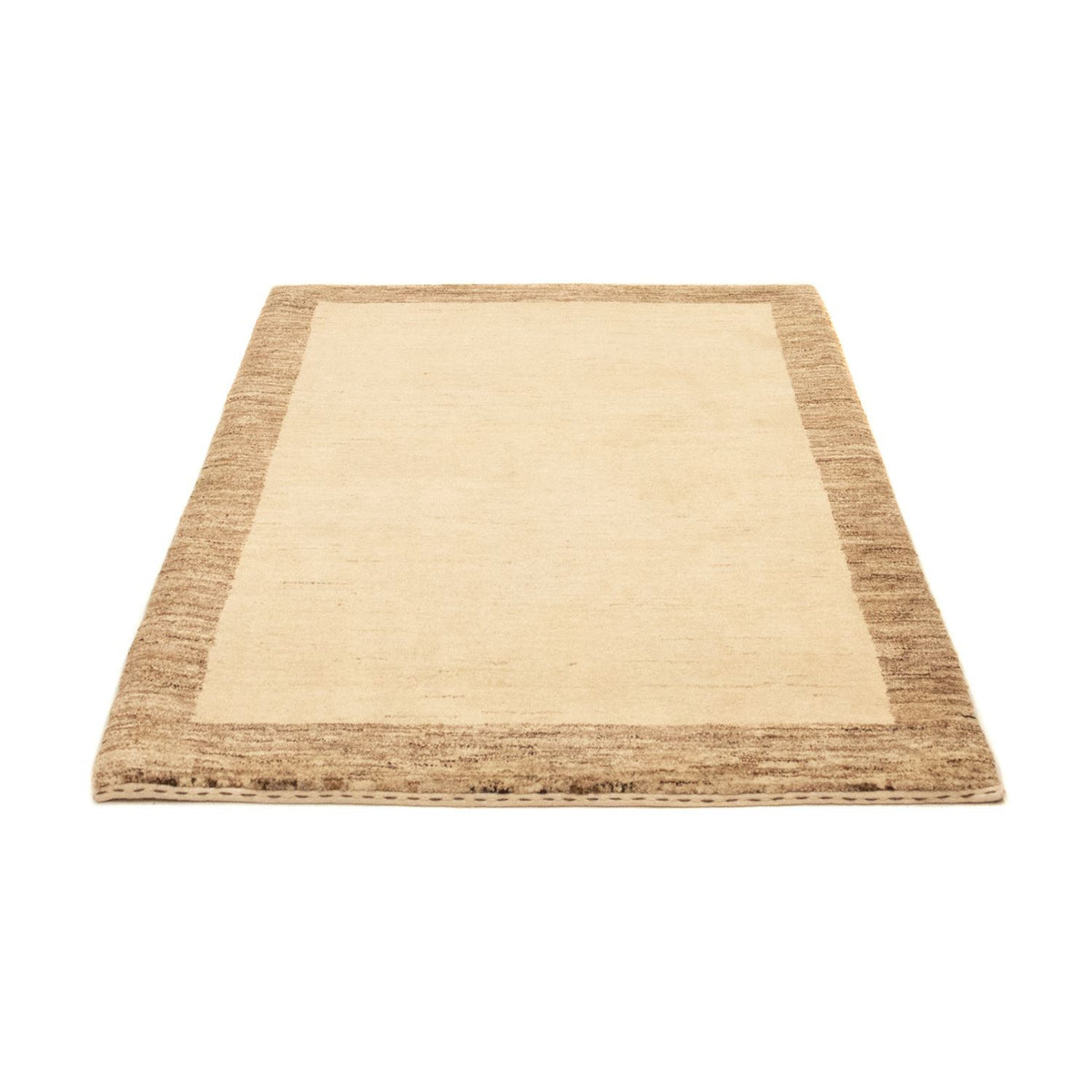Gabbeh-matta - Indus - 155 x 102 cm - beige