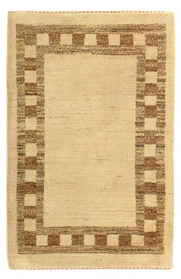 Gabbeh-matta - Indus - 122 x 80 cm - beige