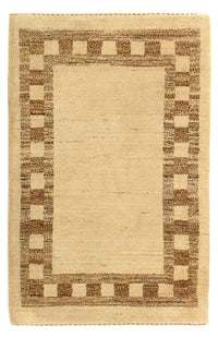 Gabbeh-matta - Indus - 122 x 80 cm - beige