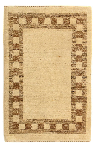 Indo Gabbeh Mattan 80x122cm - Perserteppich Wollteppich