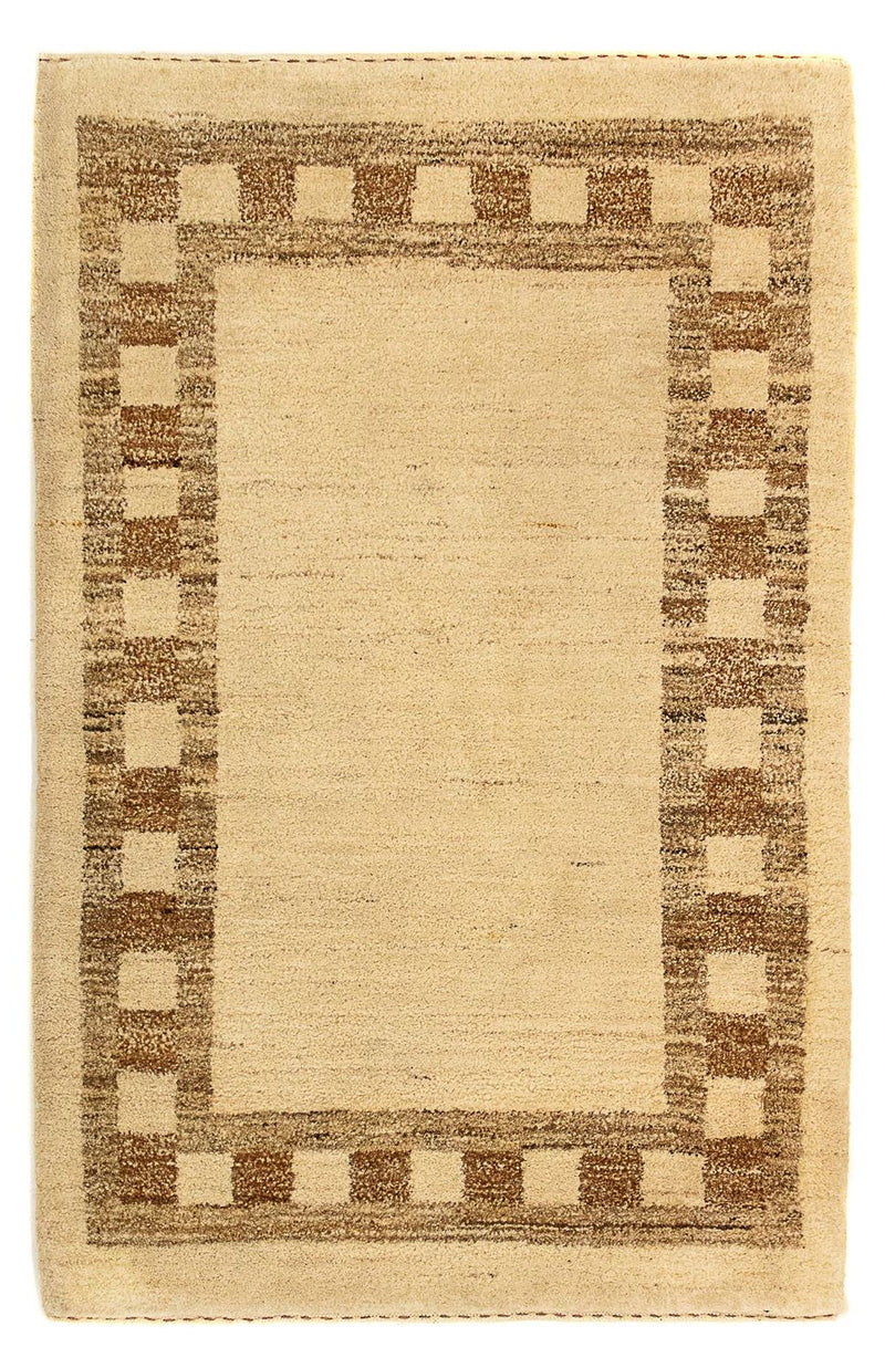 Gabbeh-matta - Indus - 122 x 80 cm - beige