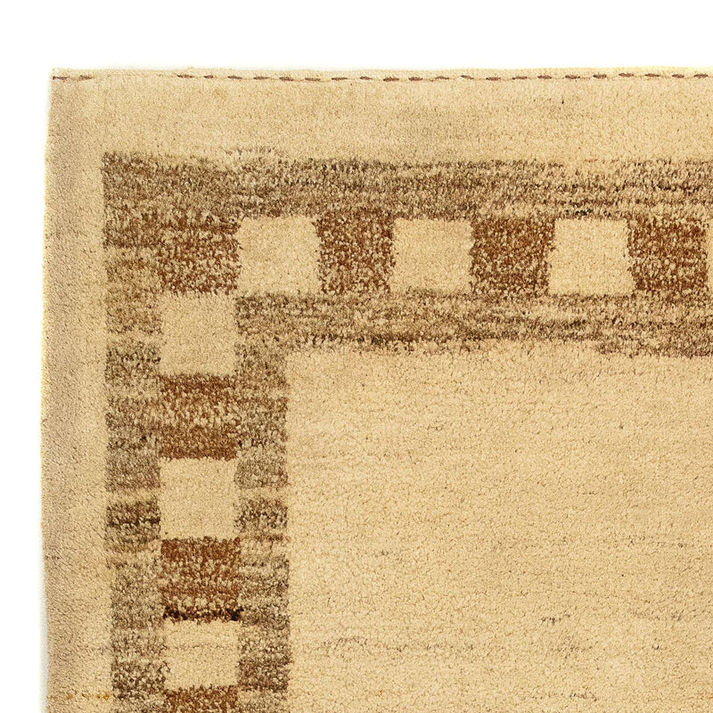 Gabbeh-matta - Indus - 122 x 80 cm - beige