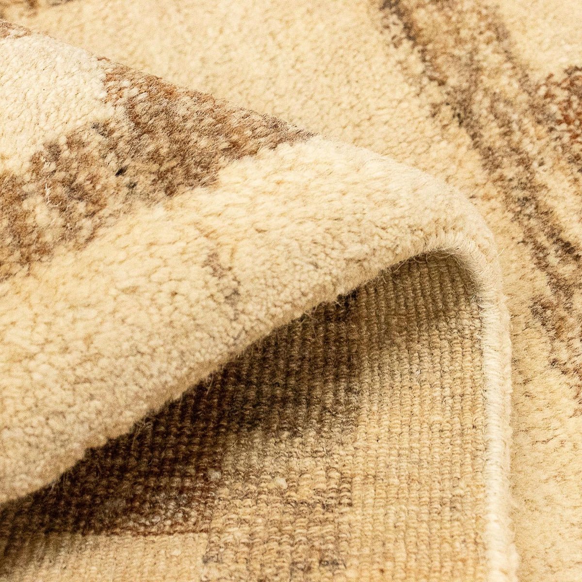 Gabbeh-matta - Indus - 122 x 80 cm - beige