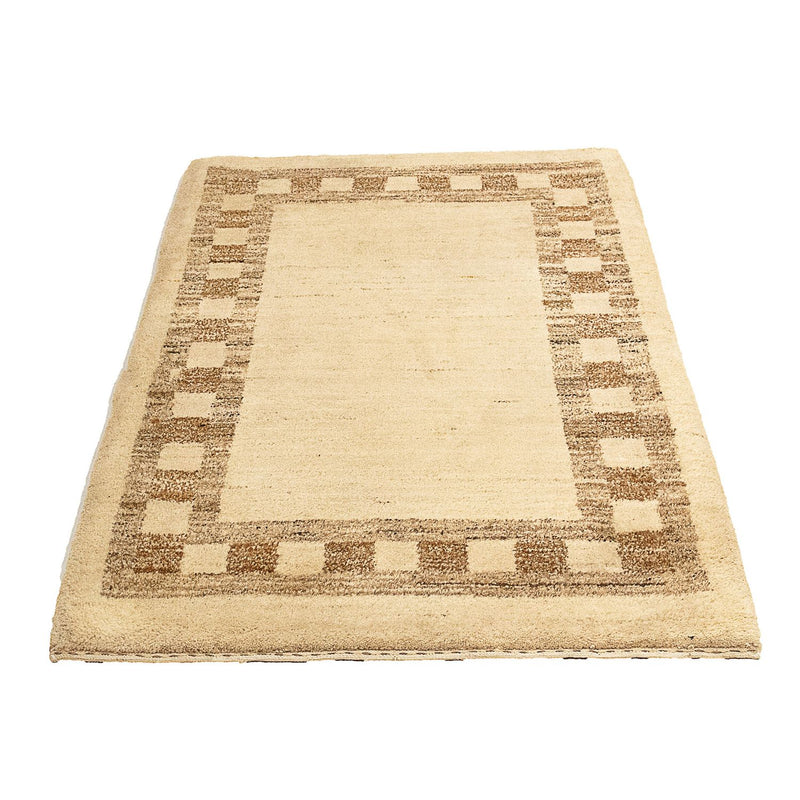 Gabbeh-matta - Indus - 122 x 80 cm - beige