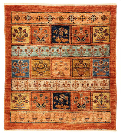 Pakistanska mattan 85x93cm - Oriental Carpet
