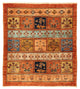 Pakistanska mattan 93x85cm - Oriental Carpet