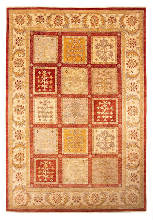 Ziegler Carpet - 306 x 213 cm - rost