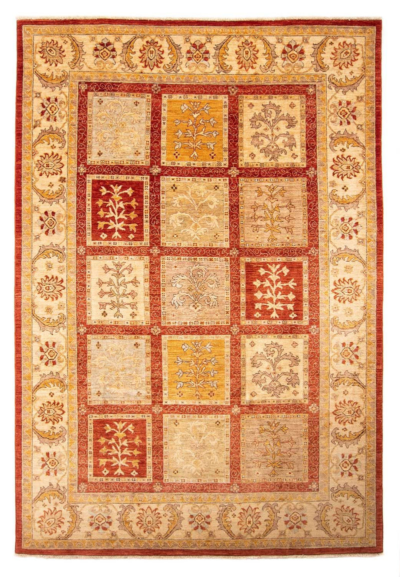 Ziegler Carpet - 306 x 213 cm - rost