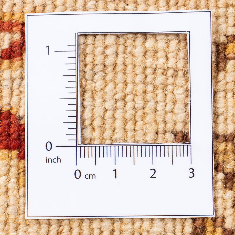 Ziegler Carpet - 306 x 213 cm - rost