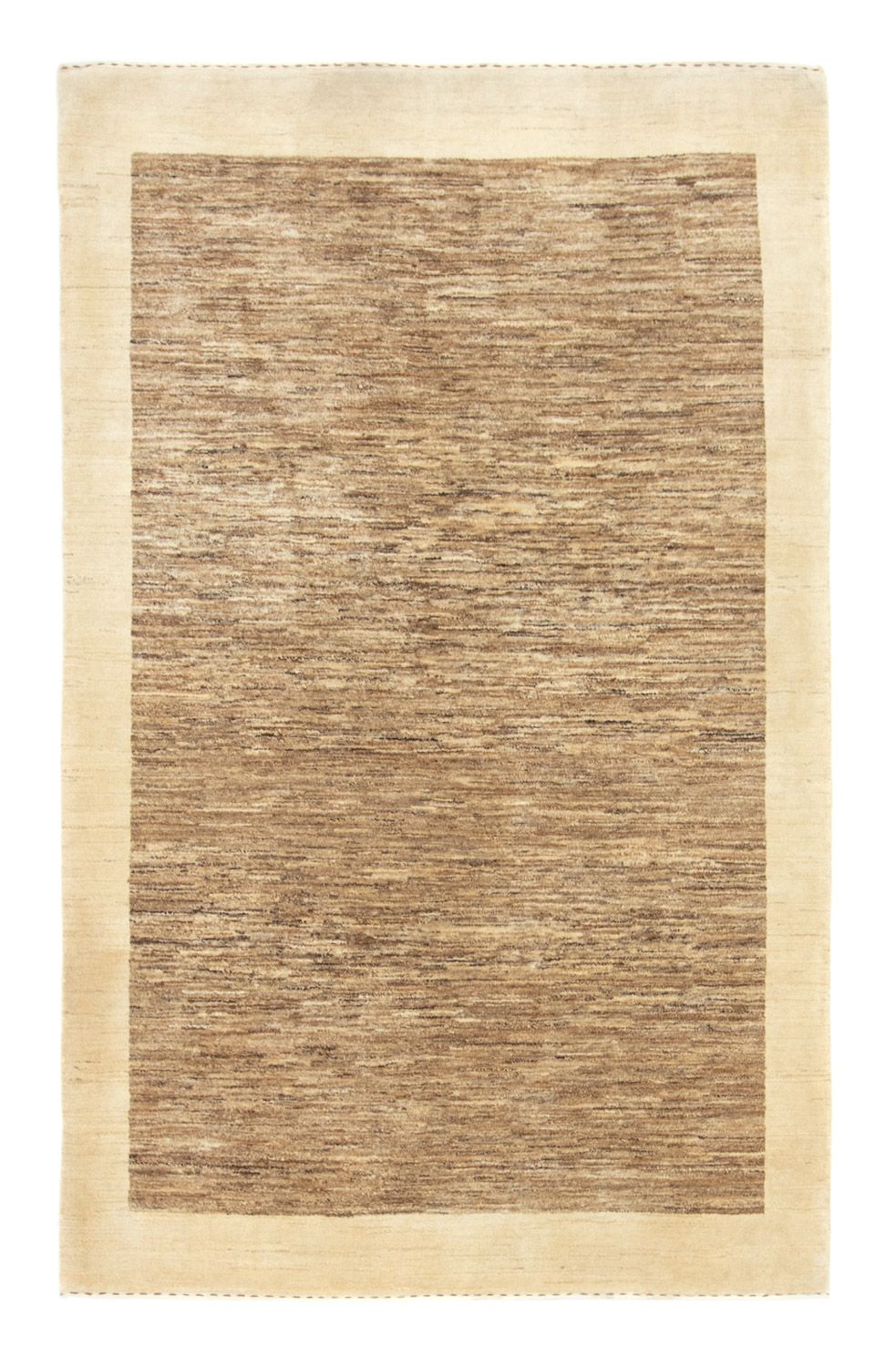 Gabbeh-matta - Indus - 195 x 123 cm - beige