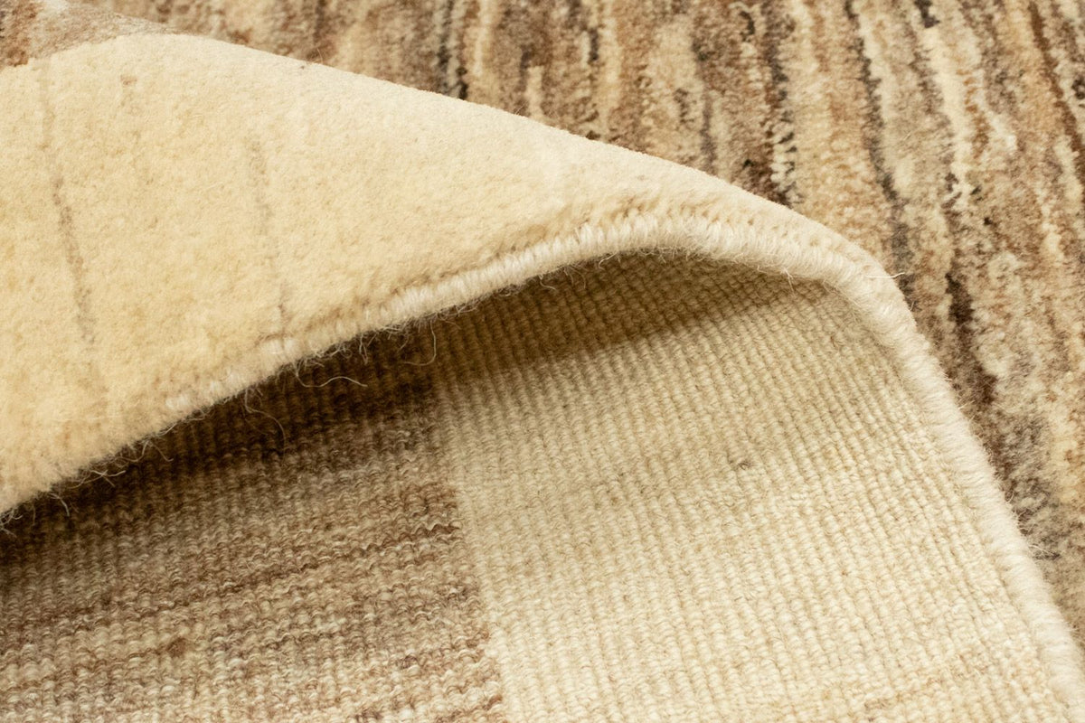 Gabbeh-matta - Indus - 195 x 123 cm - beige