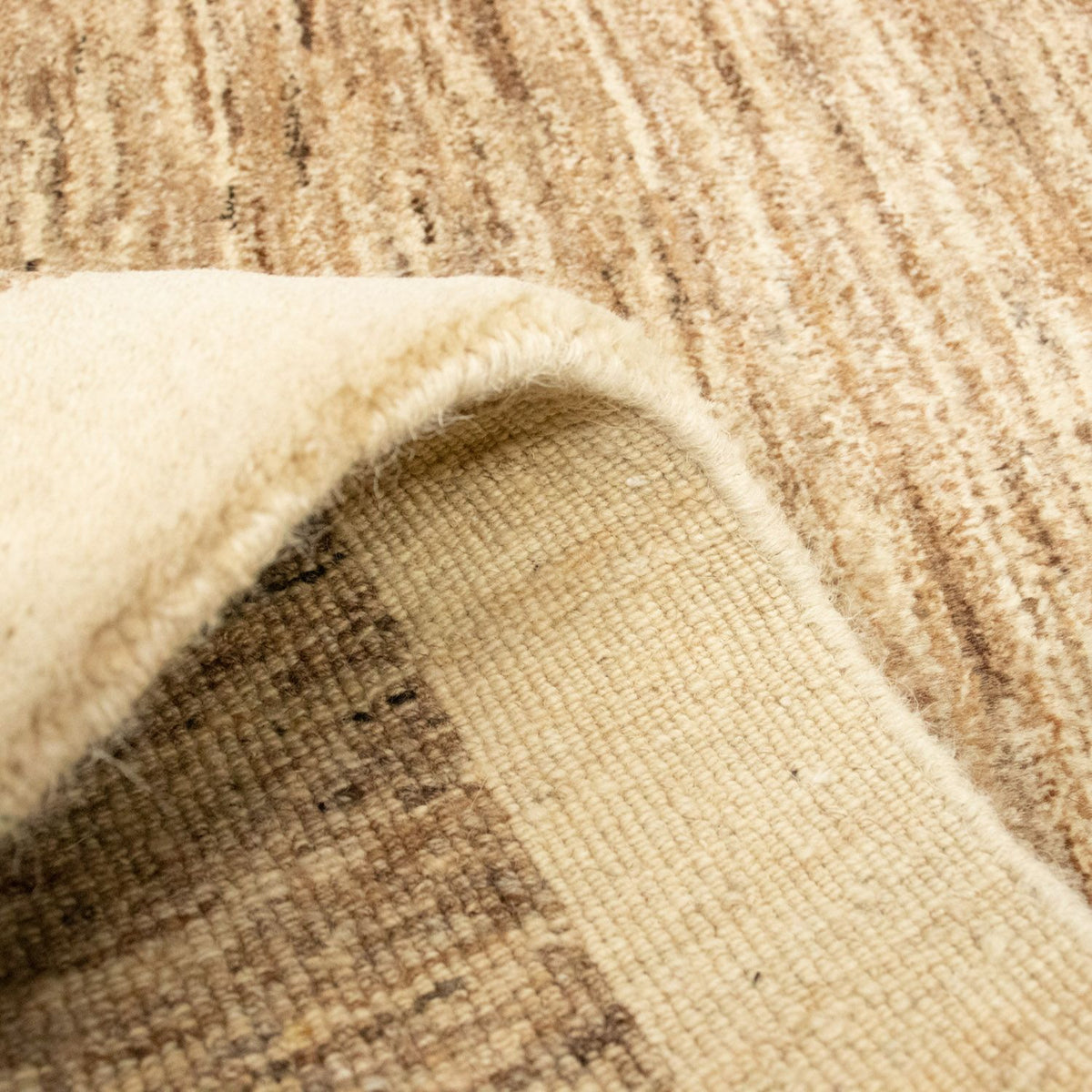 Gabbeh-matta - Indus - 144 x 102 cm - beige