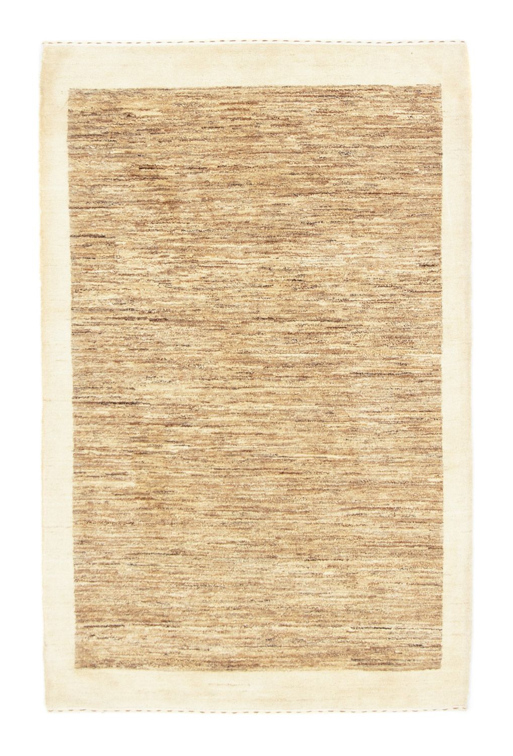 Gabbeh-matta - Indus - 161 x 102 cm - beige