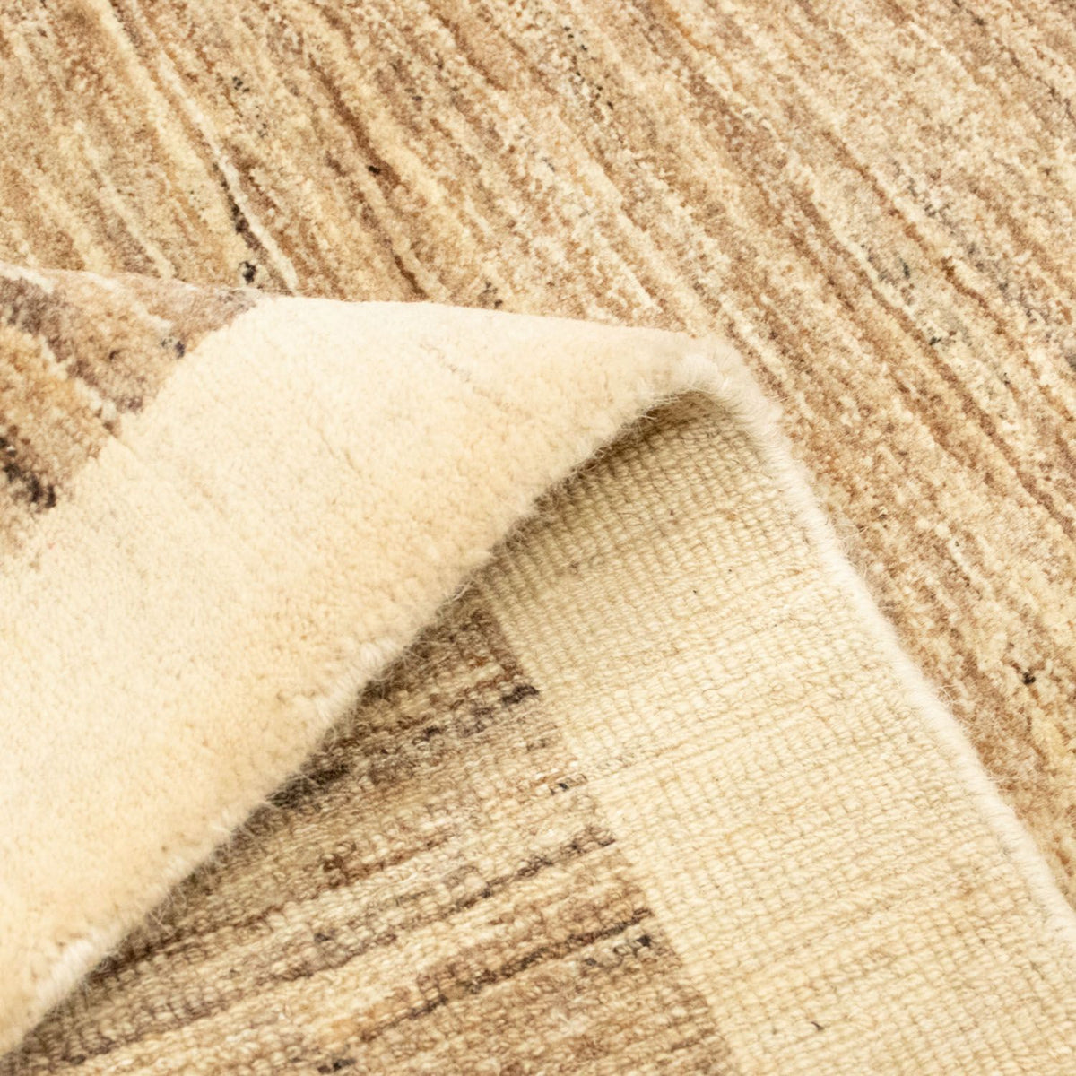 Gabbeh-matta - Indus - 161 x 102 cm - beige