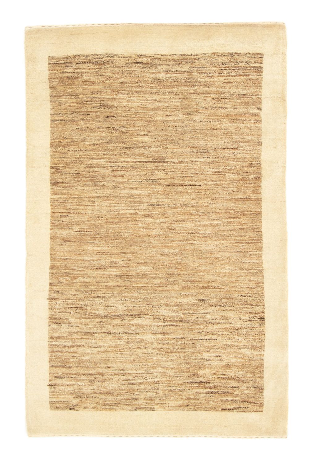 Gabbeh-matta - Indus - 163 x 101 cm - beige