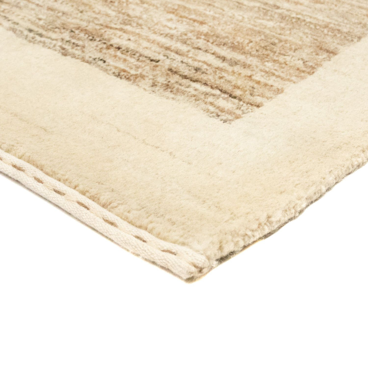 Gabbeh-matta - Indus - 163 x 101 cm - beige