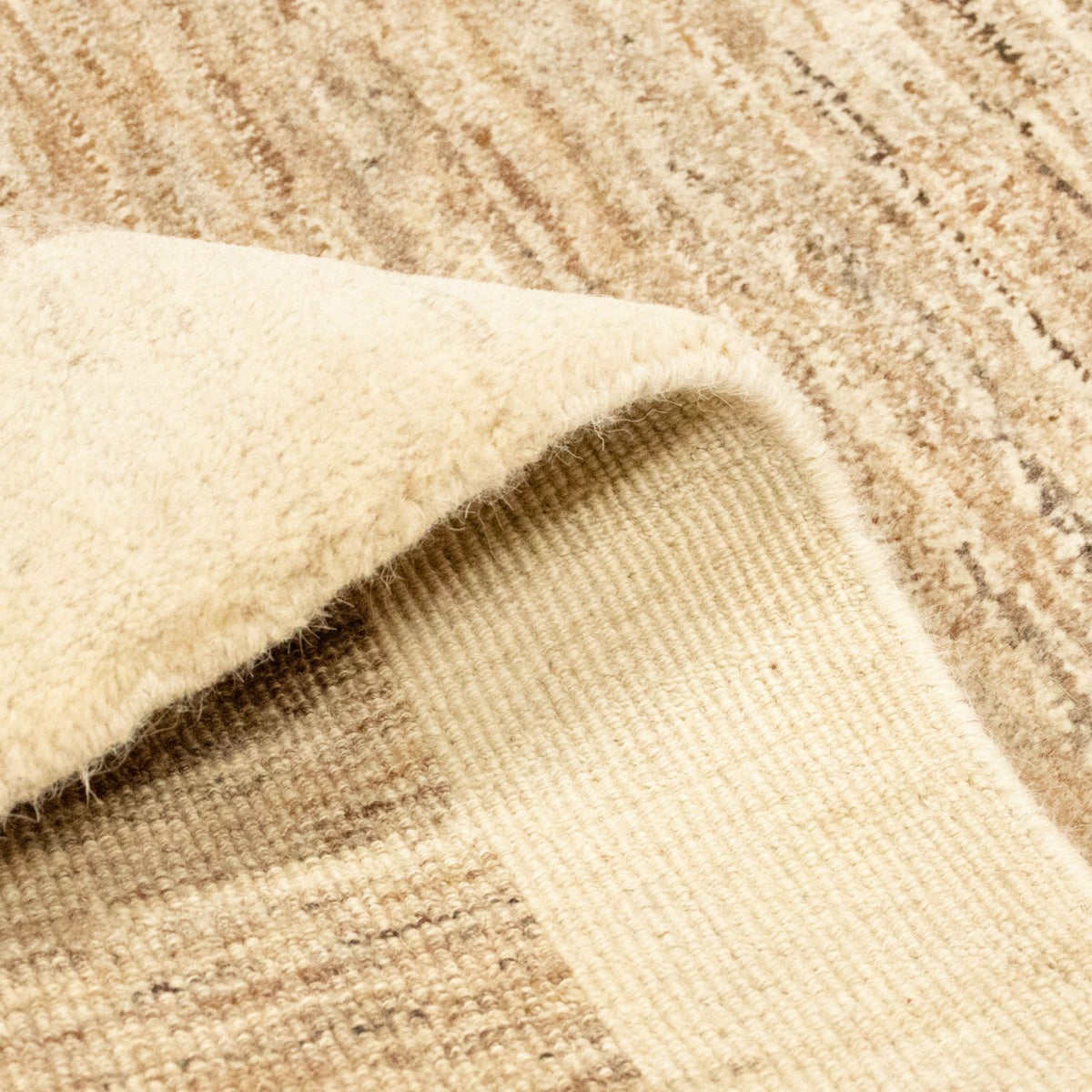 Gabbeh-matta - Indus - 163 x 101 cm - beige