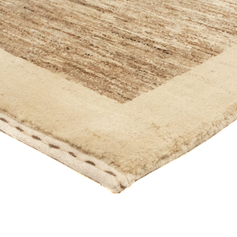 Gabbeh-matta - Indus - 160 x 101 cm - beige