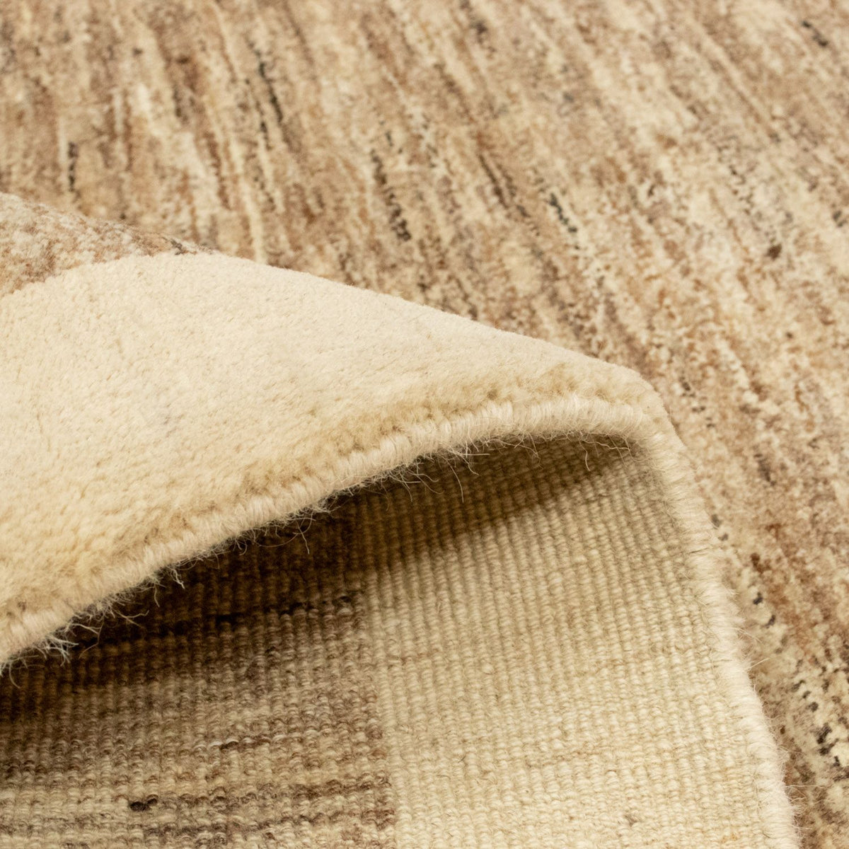 Gabbeh-matta - Indus - 160 x 101 cm - beige