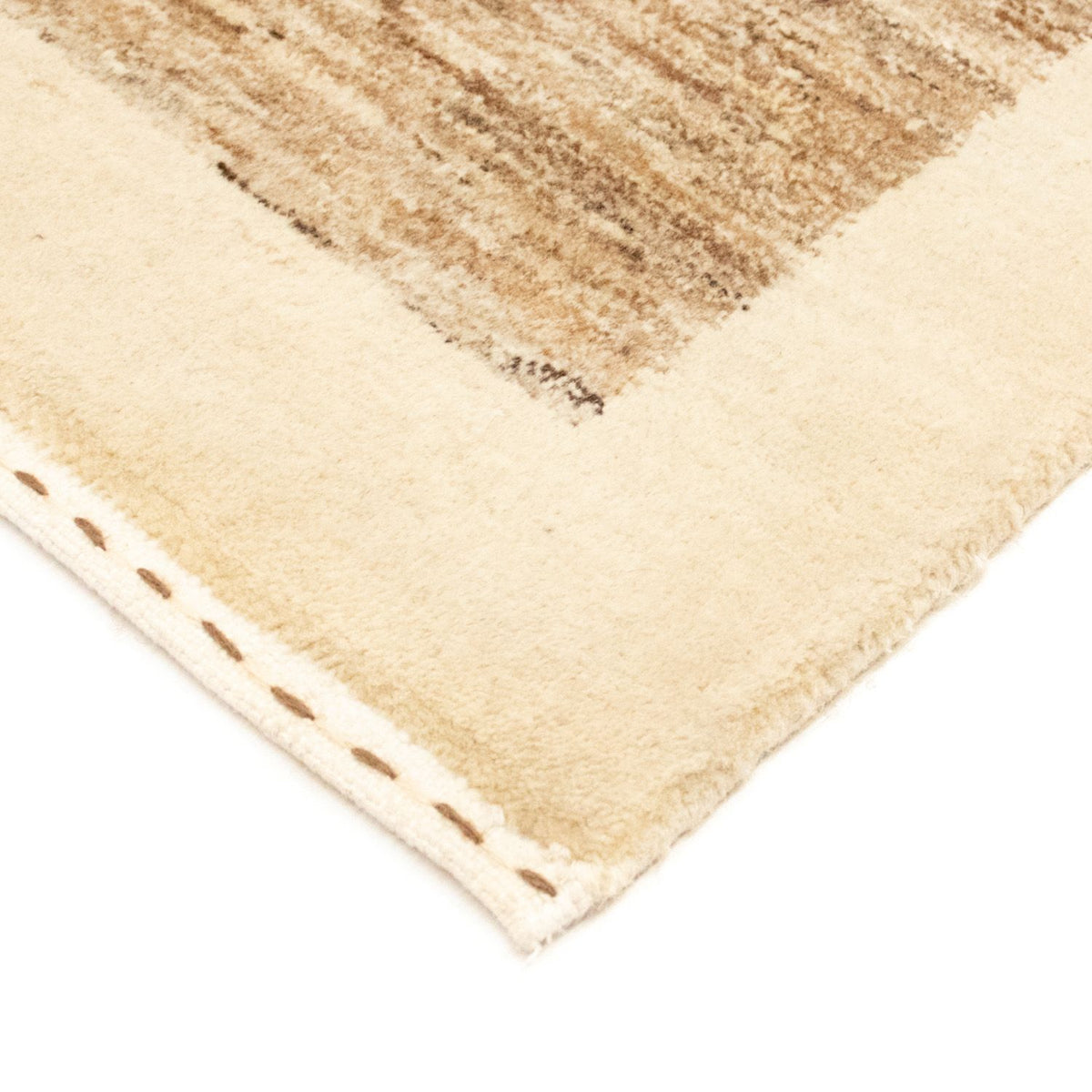 Gabbeh-matta - Indus - 147 x 100 cm - beige
