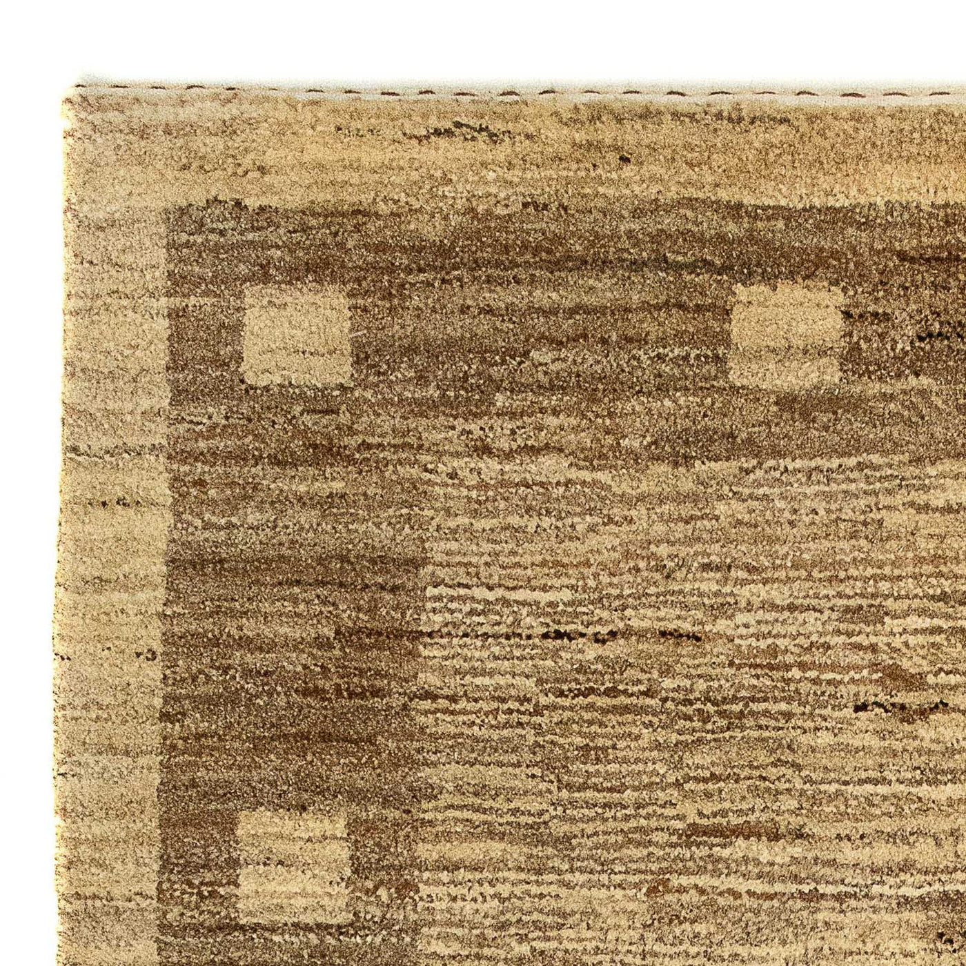 Indo Gabbeh Mattan 126x77cm - Perserteppich Wollteppich