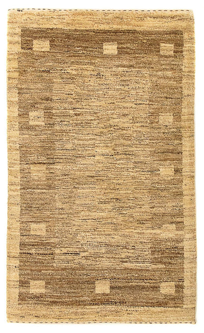 Indo Gabbeh Mattan 72x127cm - Perserteppich Wollteppich