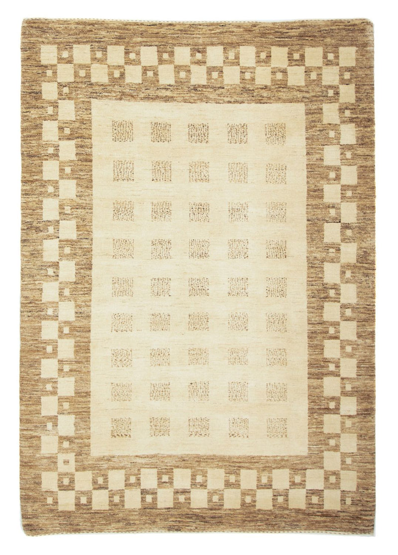 Gabbeh-matta - Indus - 242 x 169 cm - beige