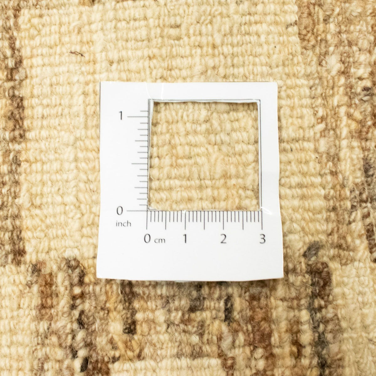 Gabbeh-matta - Indus - 242 x 169 cm - beige