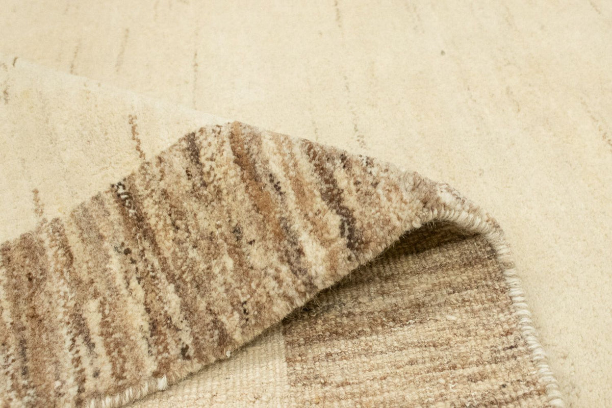 Gabbeh-matta - Indus - 186 x 121 cm - beige