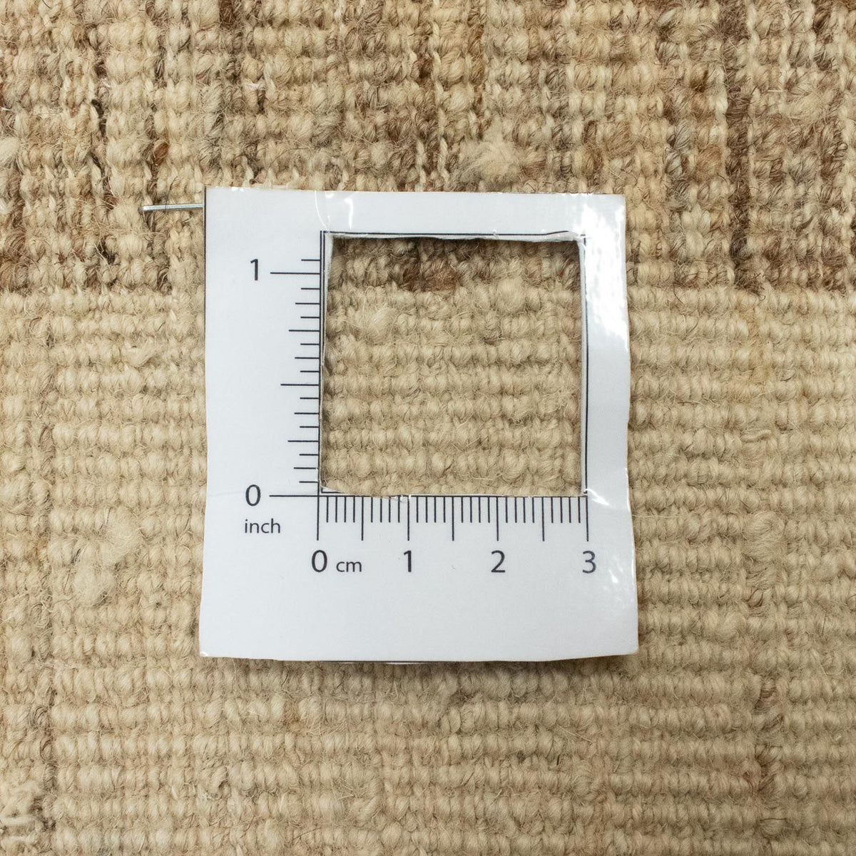 Gabbeh-matta - Indus - 186 x 121 cm - beige