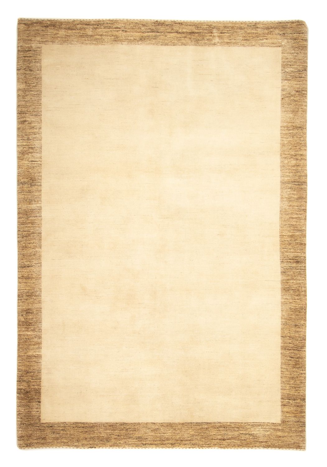 Gabbeh-matta - Indus - 250 x 172 cm - beige