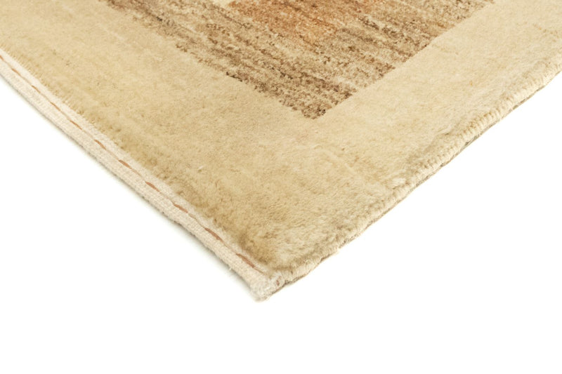 Gabbeh-matta - Indus - 258 x 168 cm - beige