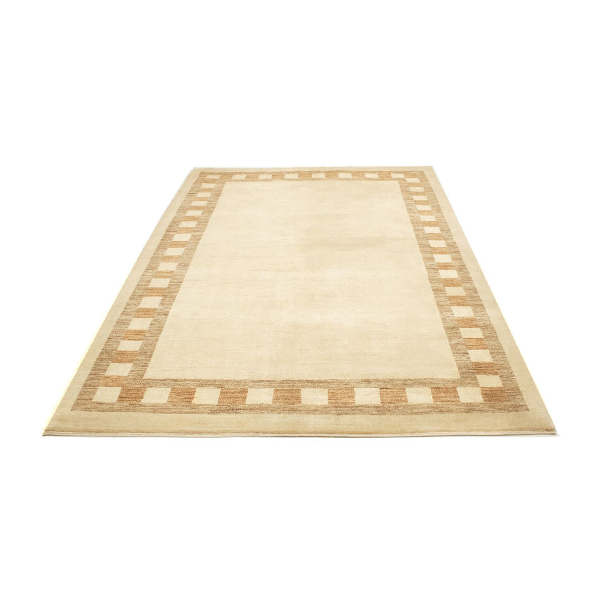 Gabbeh-matta - Indus - 258 x 168 cm - beige