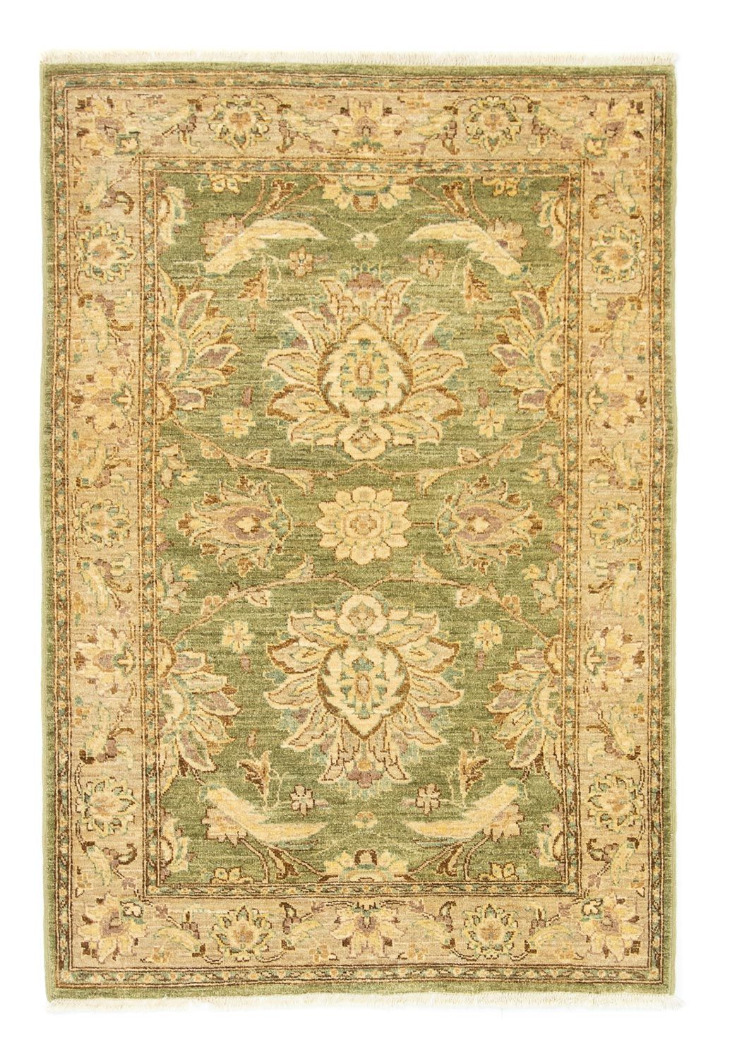 Ziegler Carpet - 187 x 121 cm - grön
